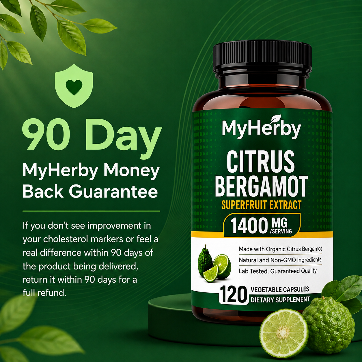 Citrus Bergamot Fruit Extract