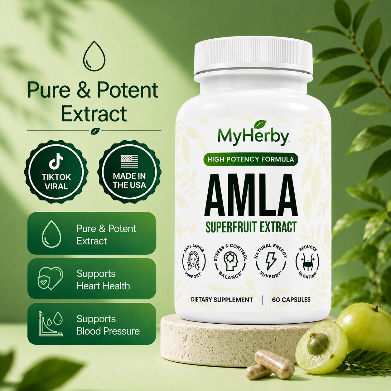 Amla Superfruit Capsules