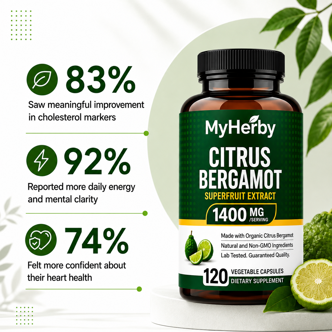 Citrus Bergamot Fruit Extract