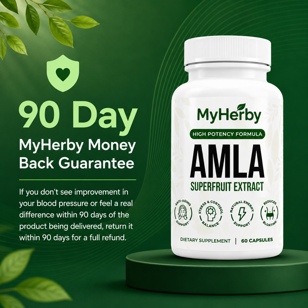 Amla Superfruit Capsules