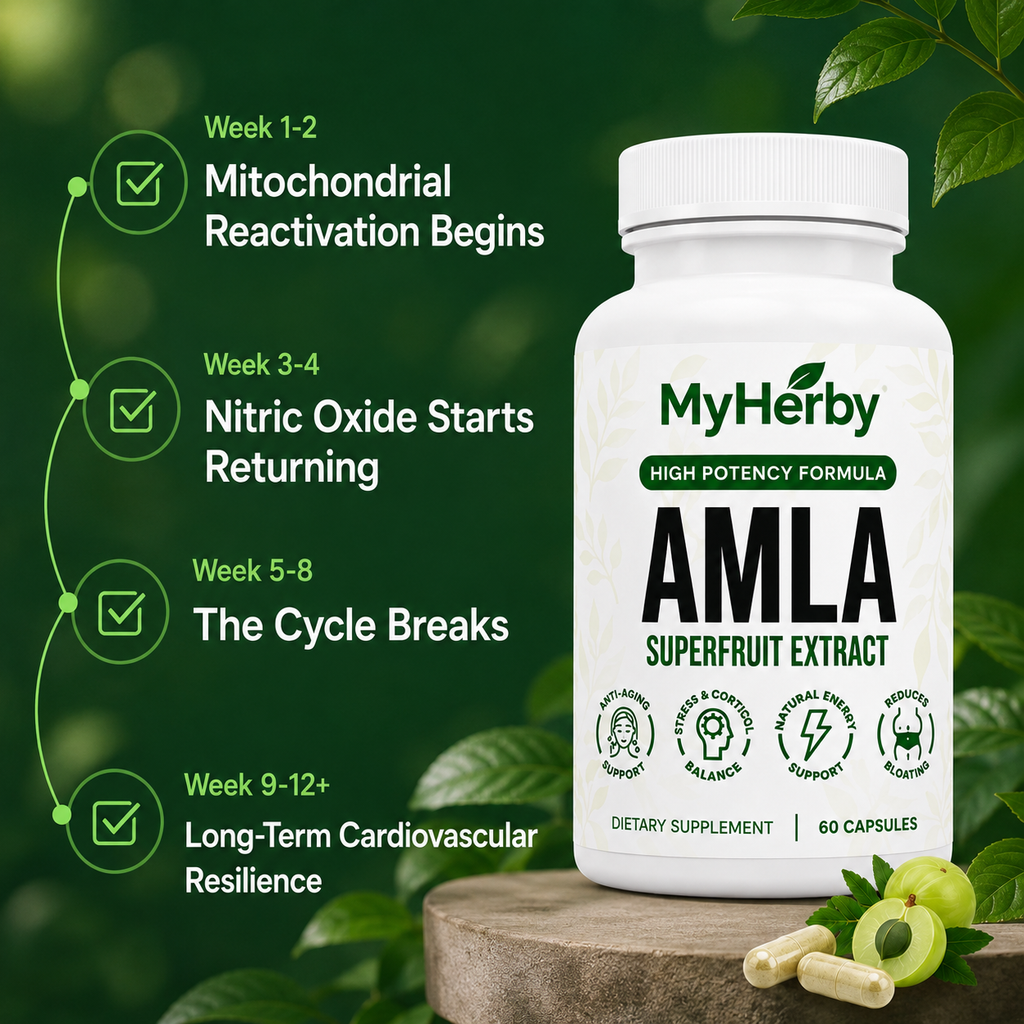 Amla Superfruit Capsules