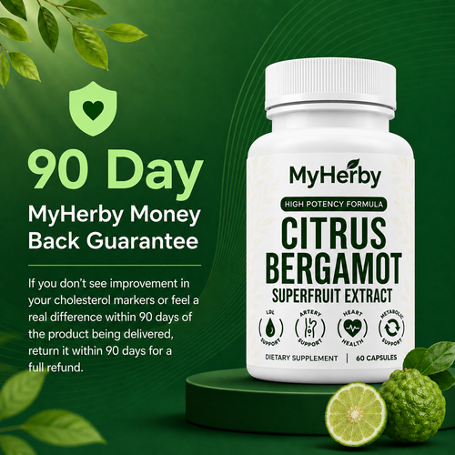 MyHerby - Citrus Bergamot