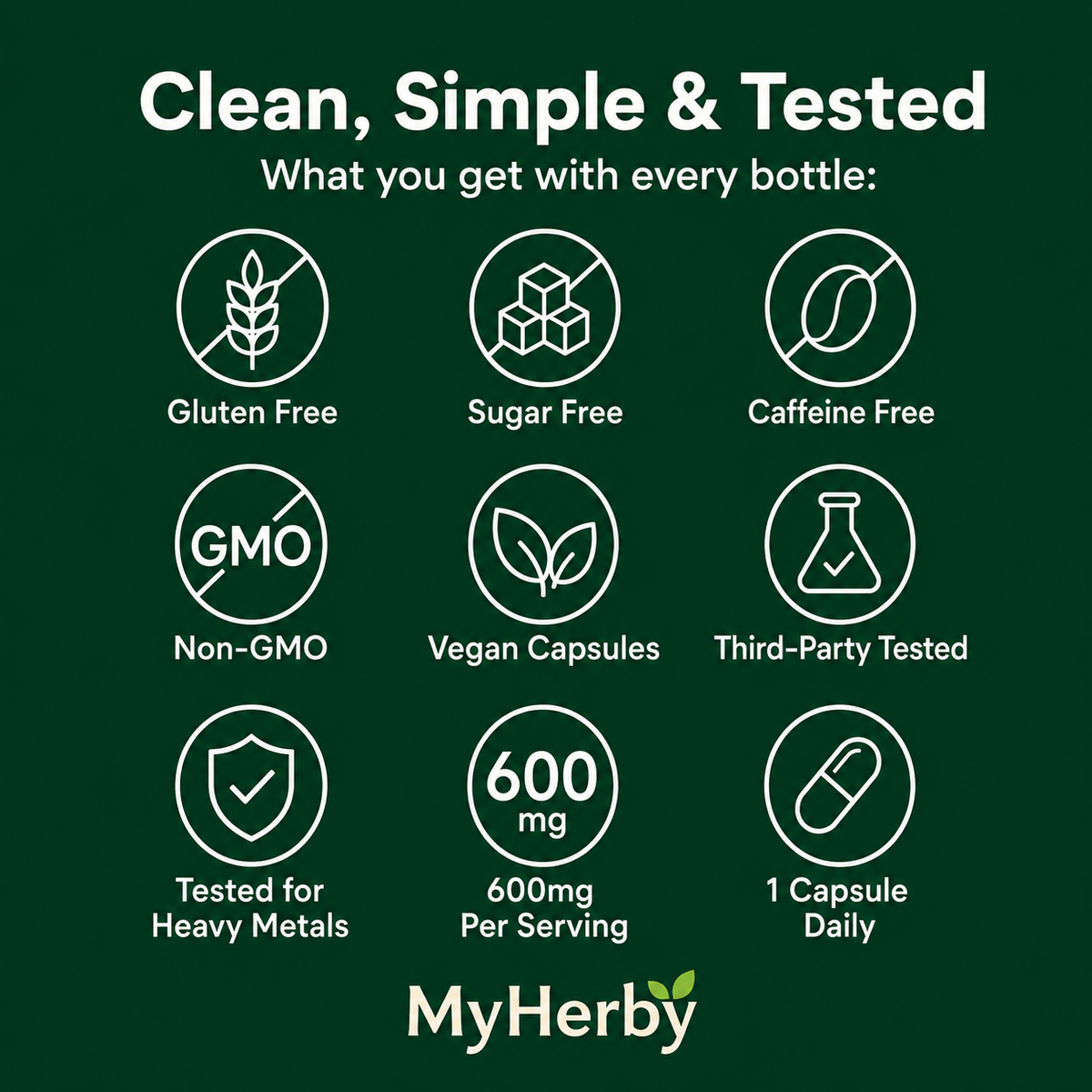 MyHerby - Cocoa Flavanols & Flavonoids
