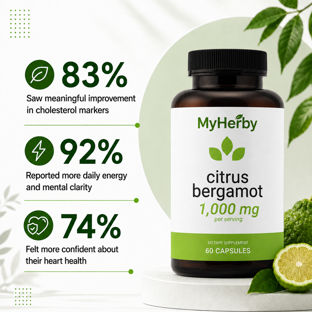 Citrus Bergamot Fruit Extract