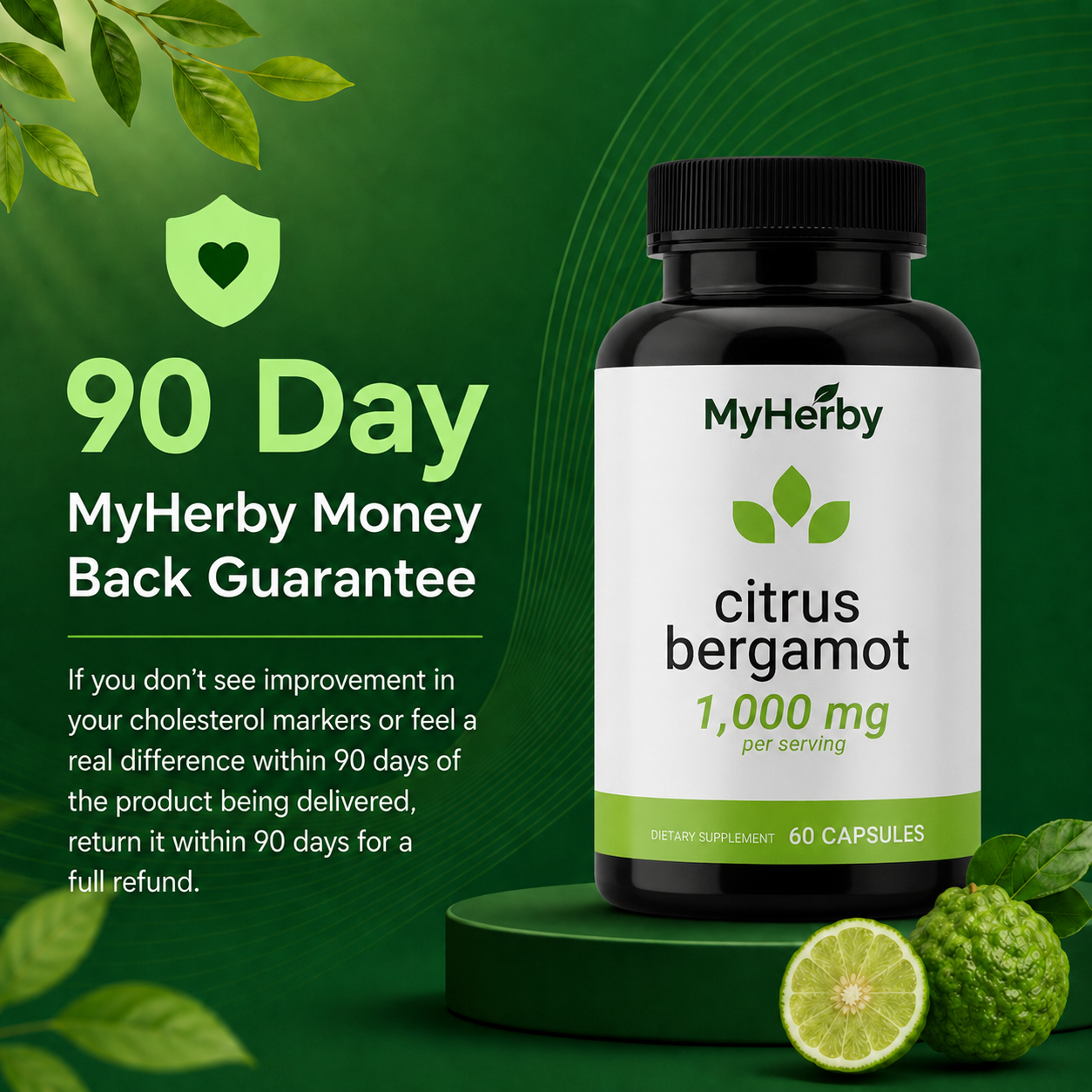 Citrus Bergamot Fruit Extract