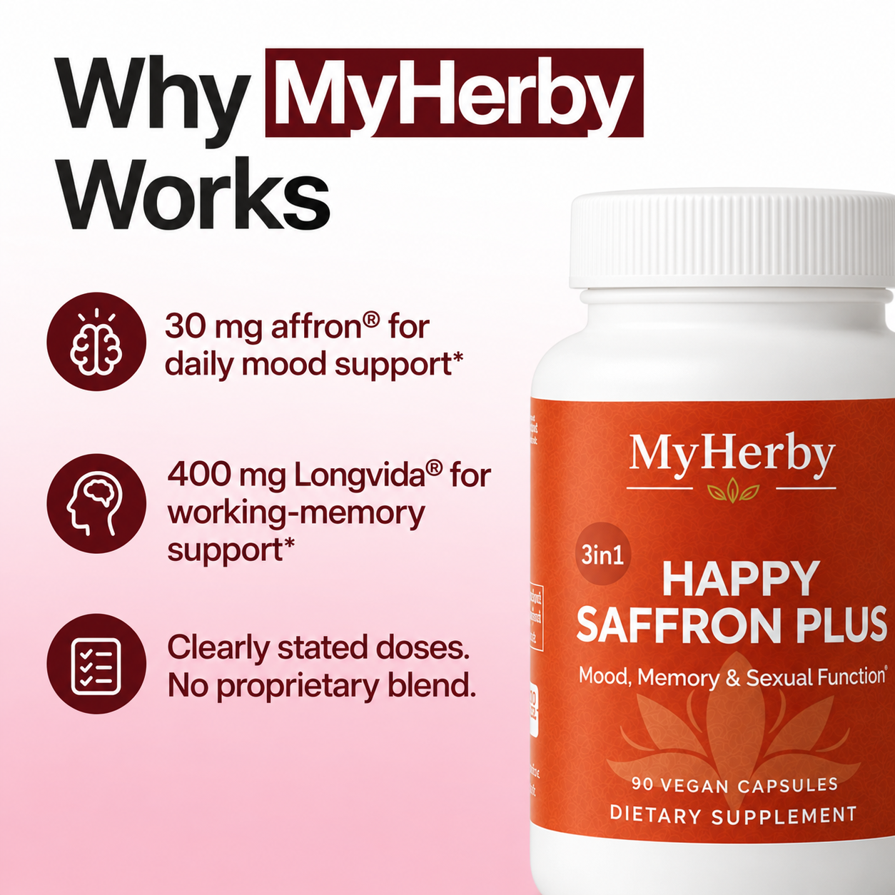 MyHerby Happy Saffron - Feel Like Yourself Again—And Make Everyday Life Feel Doable