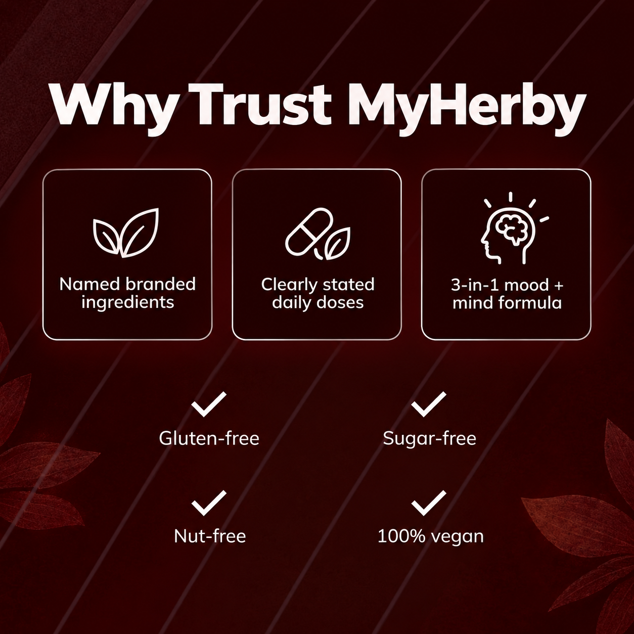MyHerby Happy Saffron - Feel Like Yourself Again—And Make Everyday Life Feel Doable