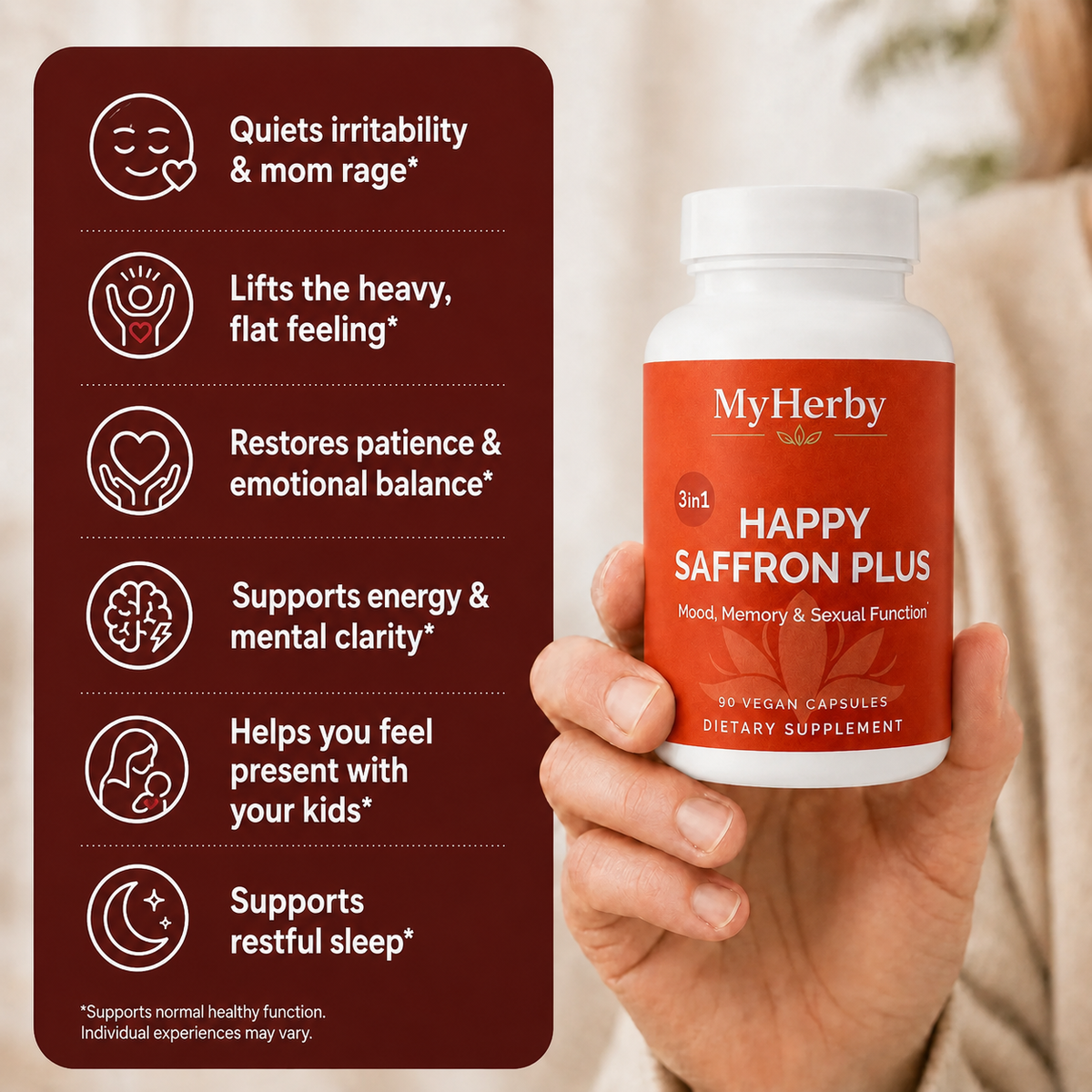 MyHerby Saffron
