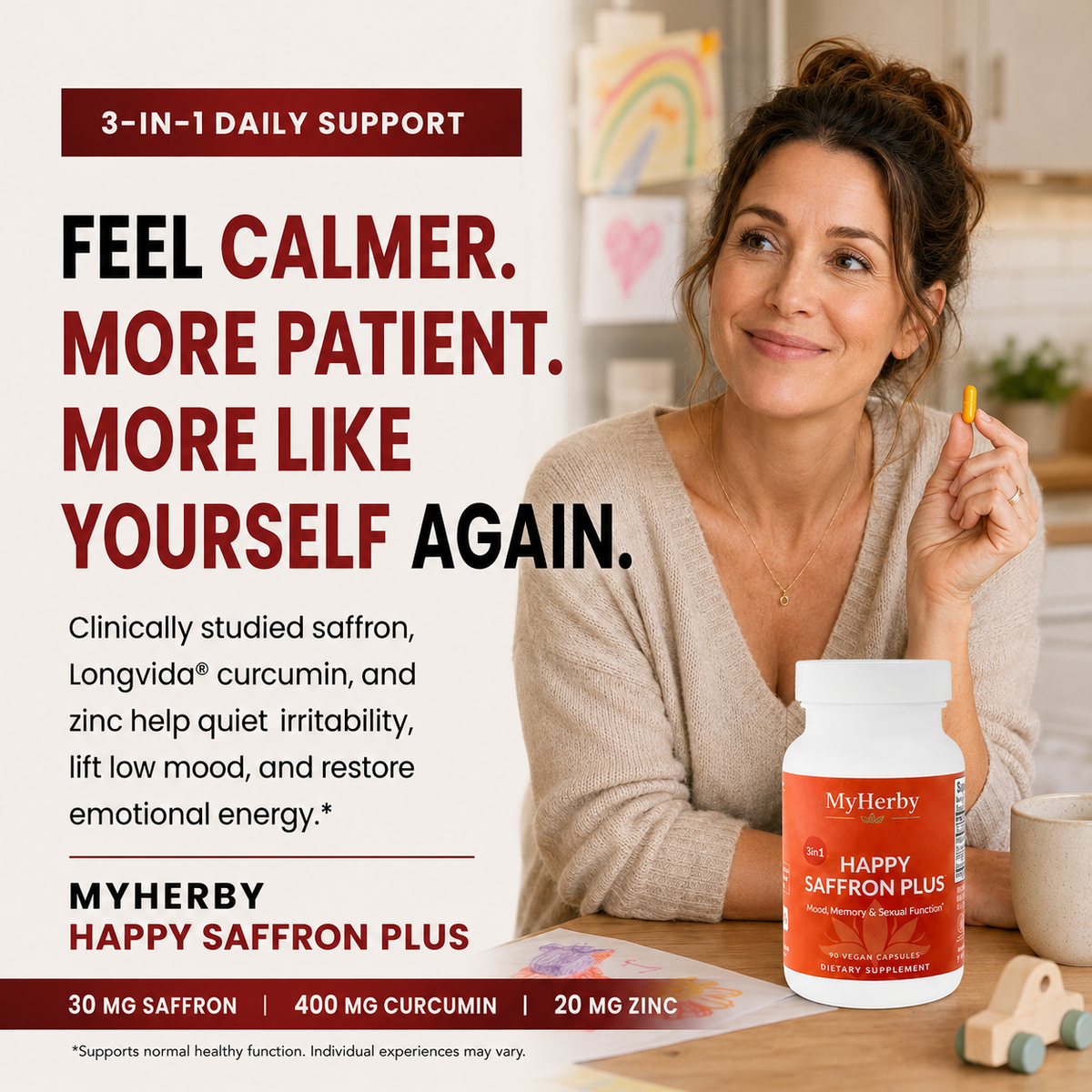 MyHerby Saffron
