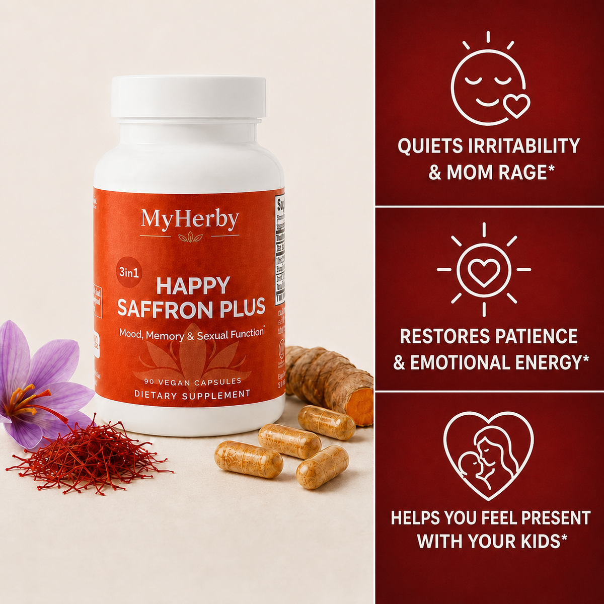 MyHerby Saffron