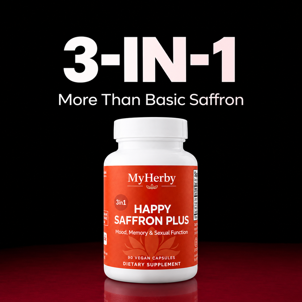 MyHerby Happy Saffron
