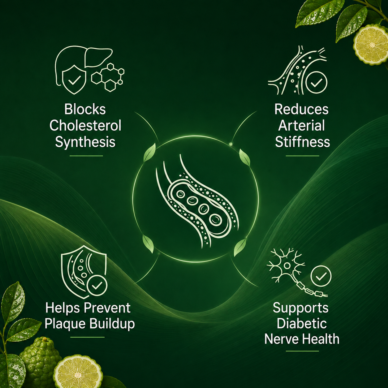 Citrus Bergamot Fruit Extract