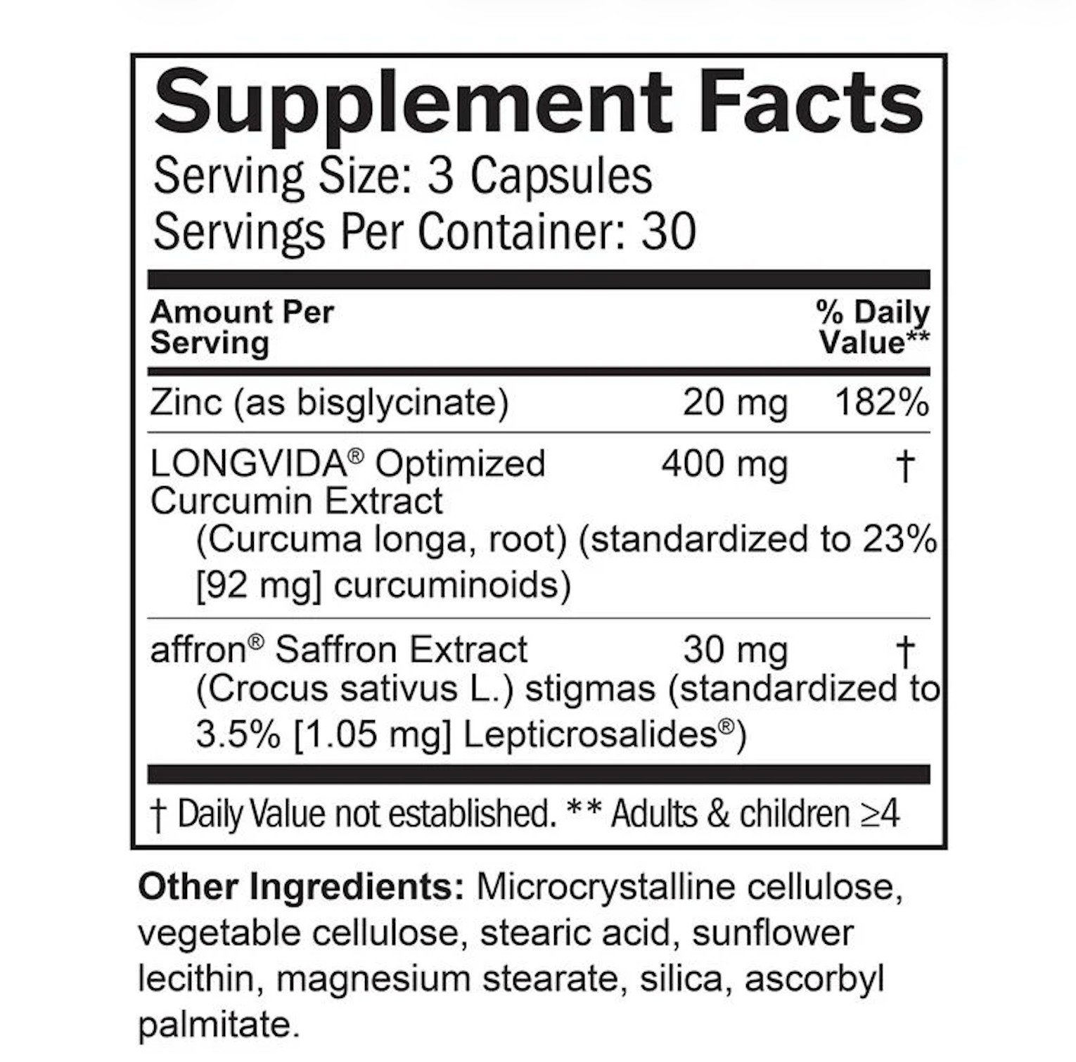 MyHerby Happy Saffron Plus – Clinically Studied 3-in-1 Formula